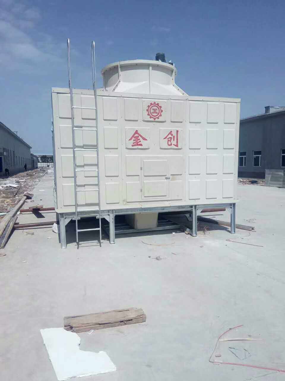 金創(chuàng)JCR系列河南鄭州低噪音橫流式方型組合式冷卻塔廠家直銷(xiāo)